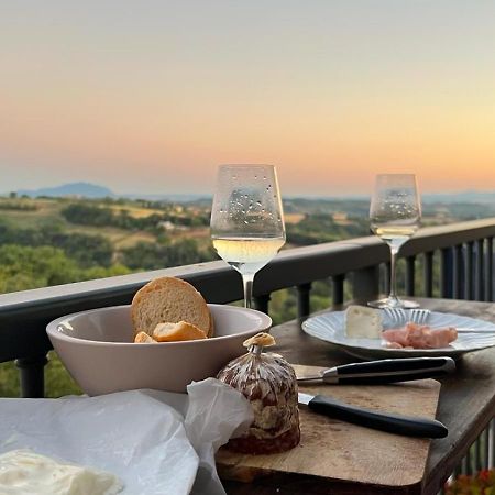 Appartamento Poggio&Tramonto Otricoli Esterno foto