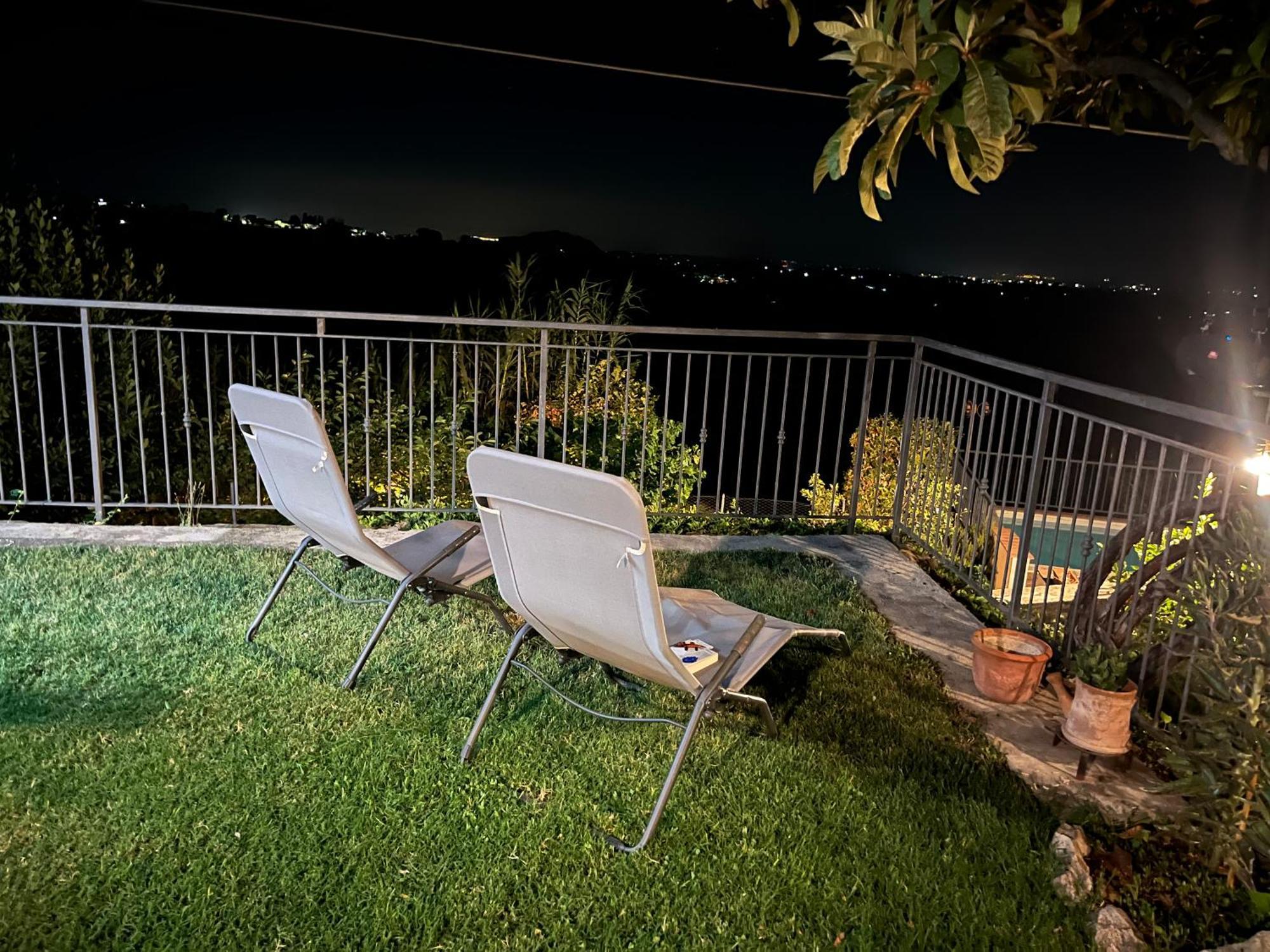 Appartamento Poggio&Tramonto Otricoli Esterno foto